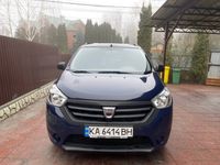 Продам Dacia Lodgy 1,6 газ/бензин