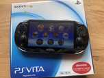 PS Vita FAT – 128GB, bardzo dobry stan, ładowarka, pudełko,
