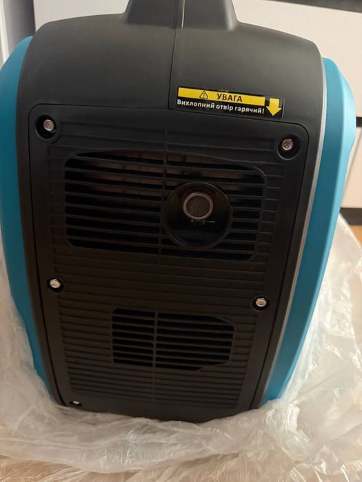 Генератор інверторний бензин USB порт 1800I (1.8KW/2.0KW) двигун 148F