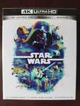 Trylogia Star Wars IV-VI (Gwiezdne Wojny) 4K UHD (brak PL)