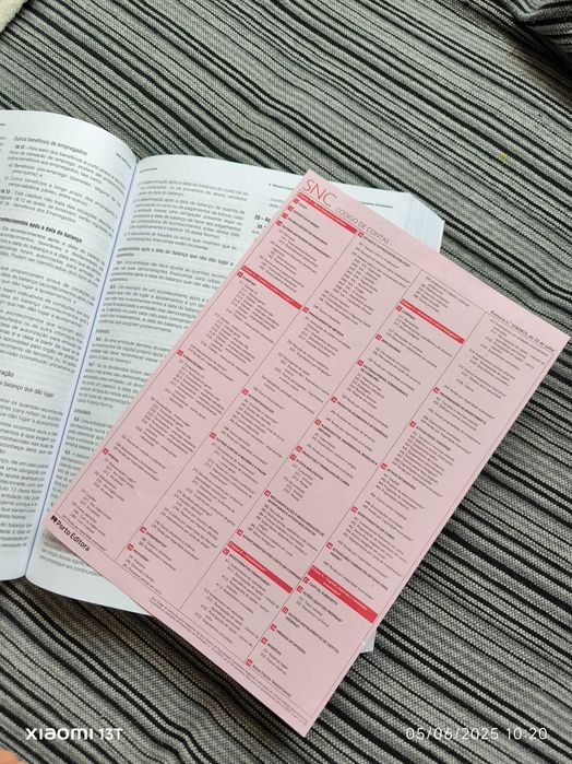 Livro SNC EXPLICADO 8ª edição