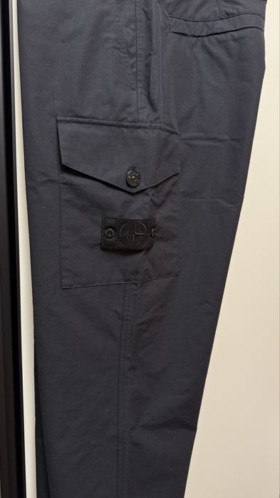 Штани stone island ghost