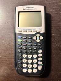 Kalkulator naukowy TI 84+ Texas Instruments