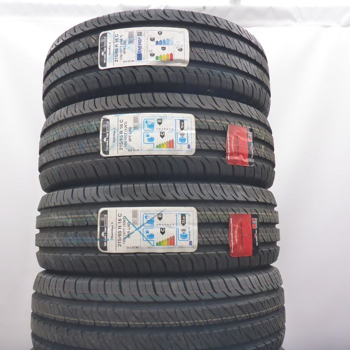 Opony 215/65/16C Uniroyal 215/65R16C 107T Letnie 2020/21 Nieużywane