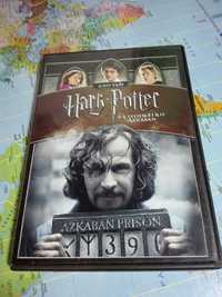 DVD Harry Potter e o Prisioneiro de Azkaban