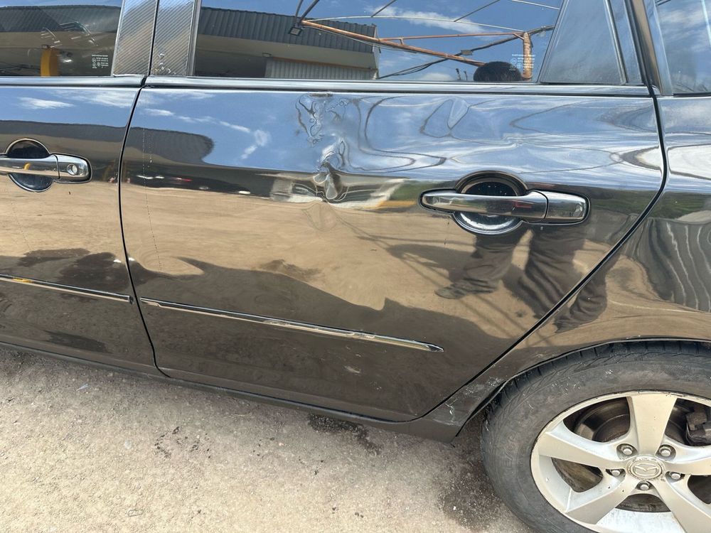 Срочно Mazda 3 bk 1.6 gaz