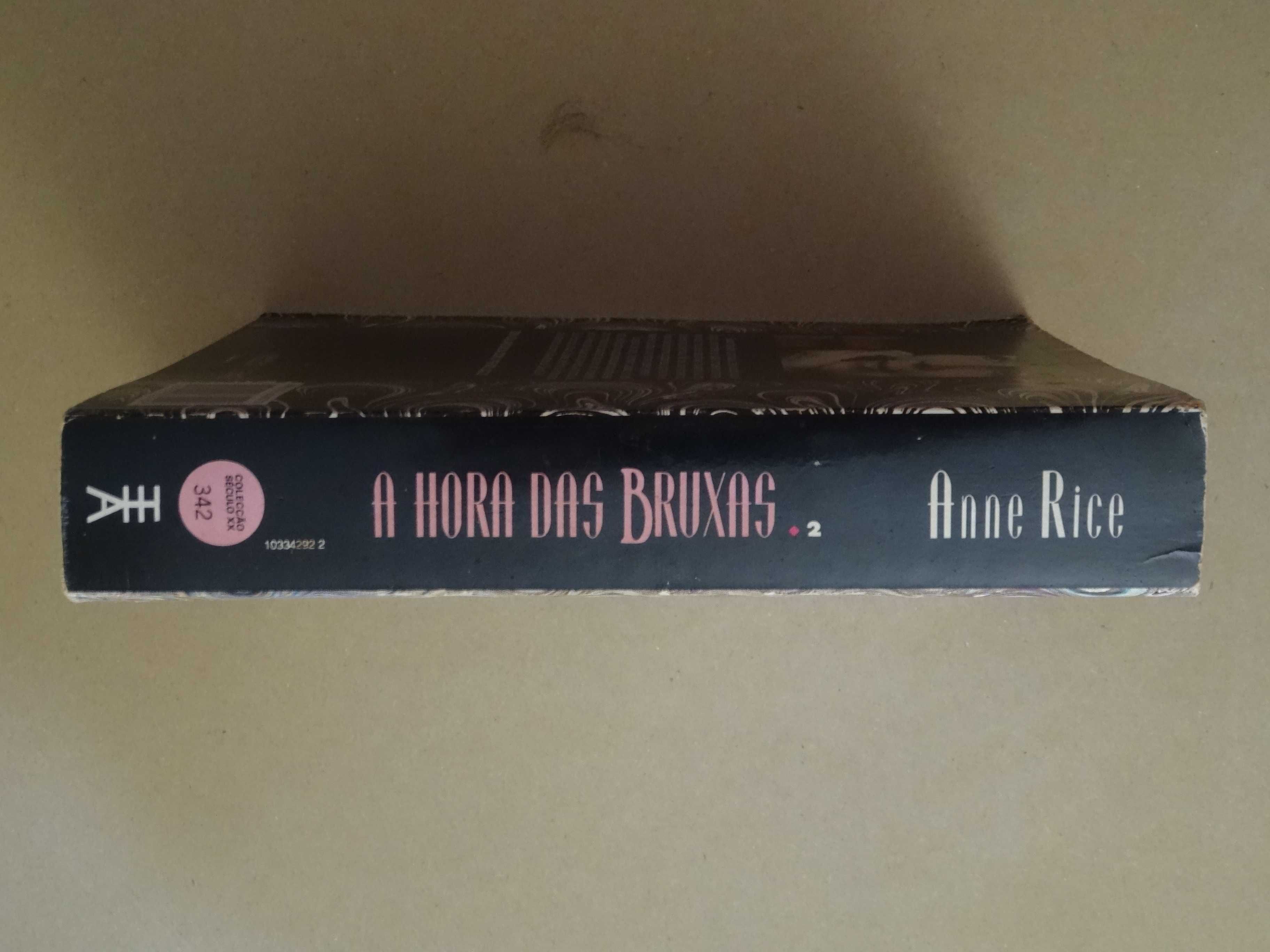 A Hora das Bruxas de Anne Rice - Volume 2