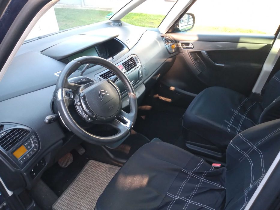 Citroen C4 Picasso 2.0 benzyna