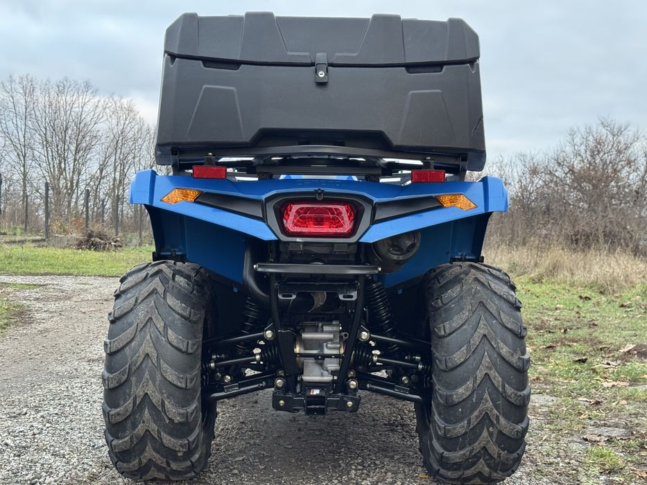 Продам квадроцикл CF Moto 450 EPS