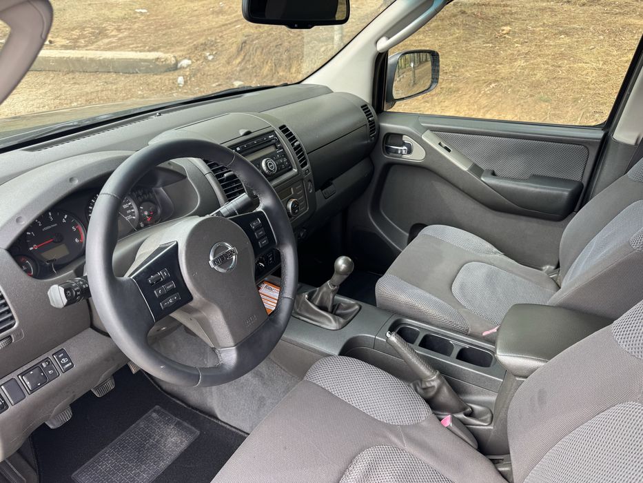 Nissan Navara D40 Nacional 2008