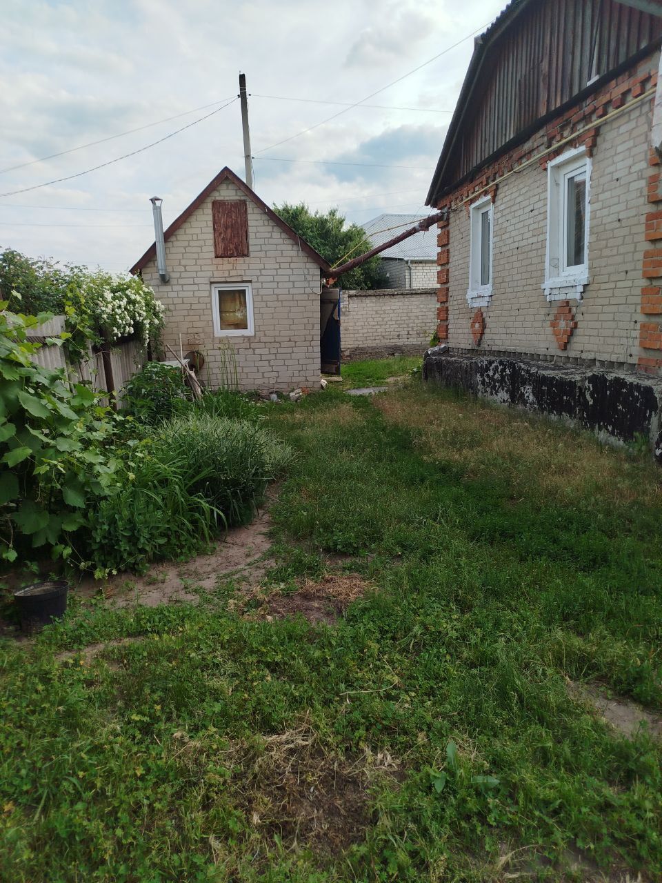 Продам 1/2 дома в Солоницевке, Заречанка, 28.6 м²