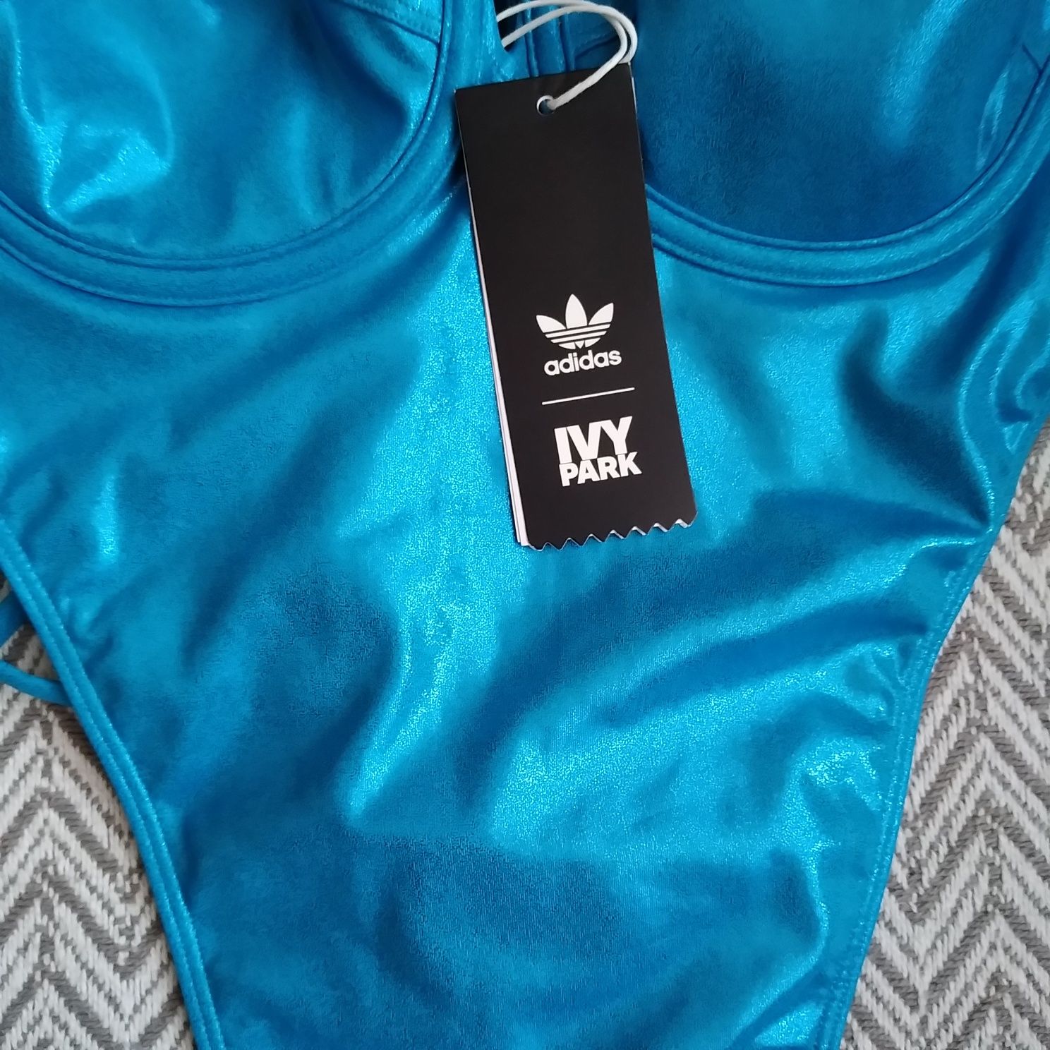 Adidas Ivy Park strój kąpielowy XS