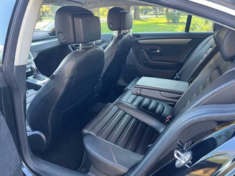 2014 Volkswagen CC R-Line PZEV