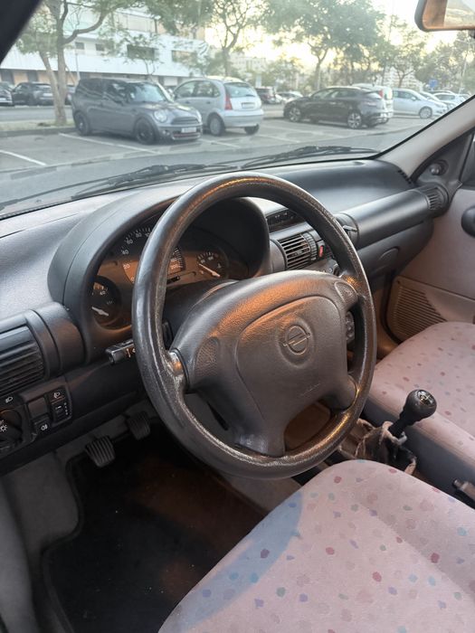 Opel Corsa B 1.0 Eco | Gasolina | Económico