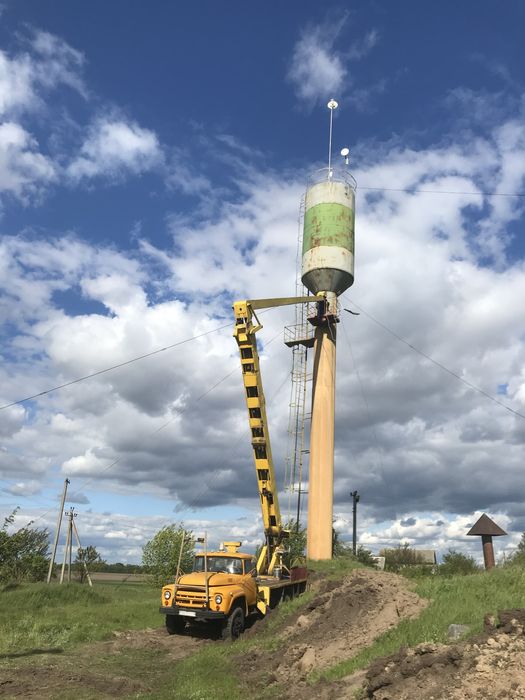 Продам Автовишку АГП-22