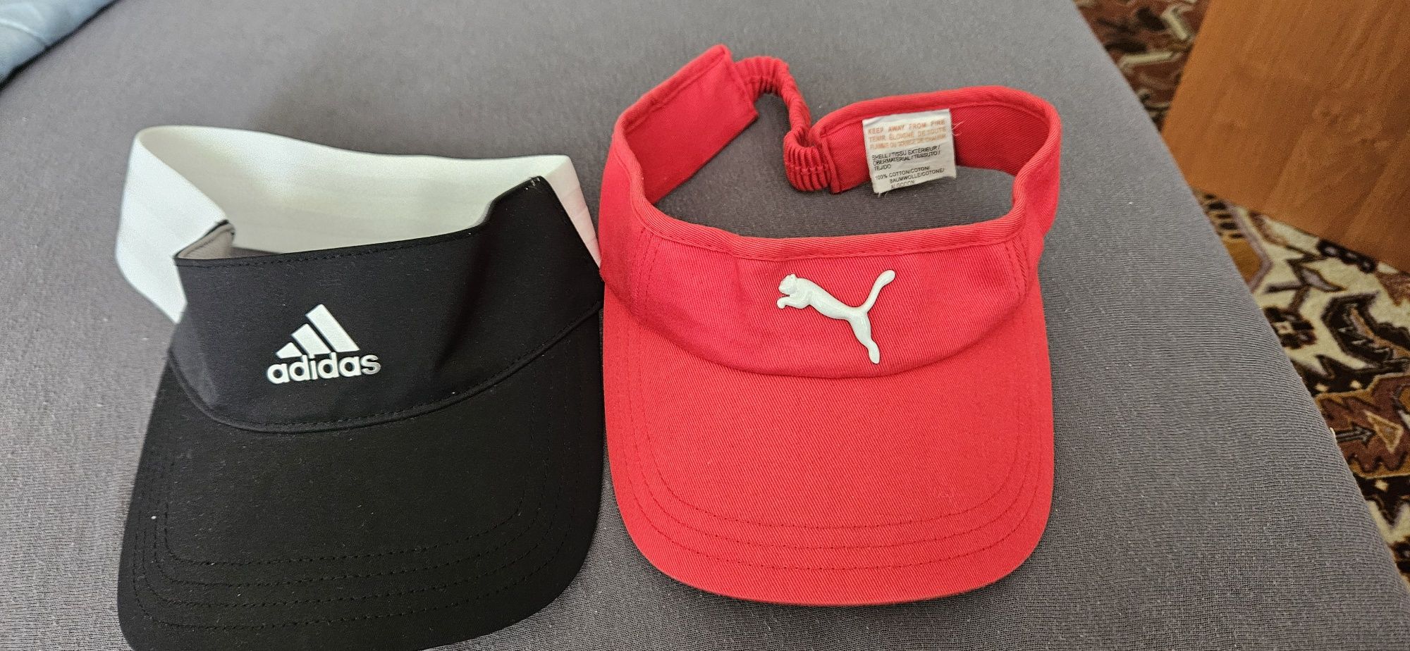 Czapka daszek adidas