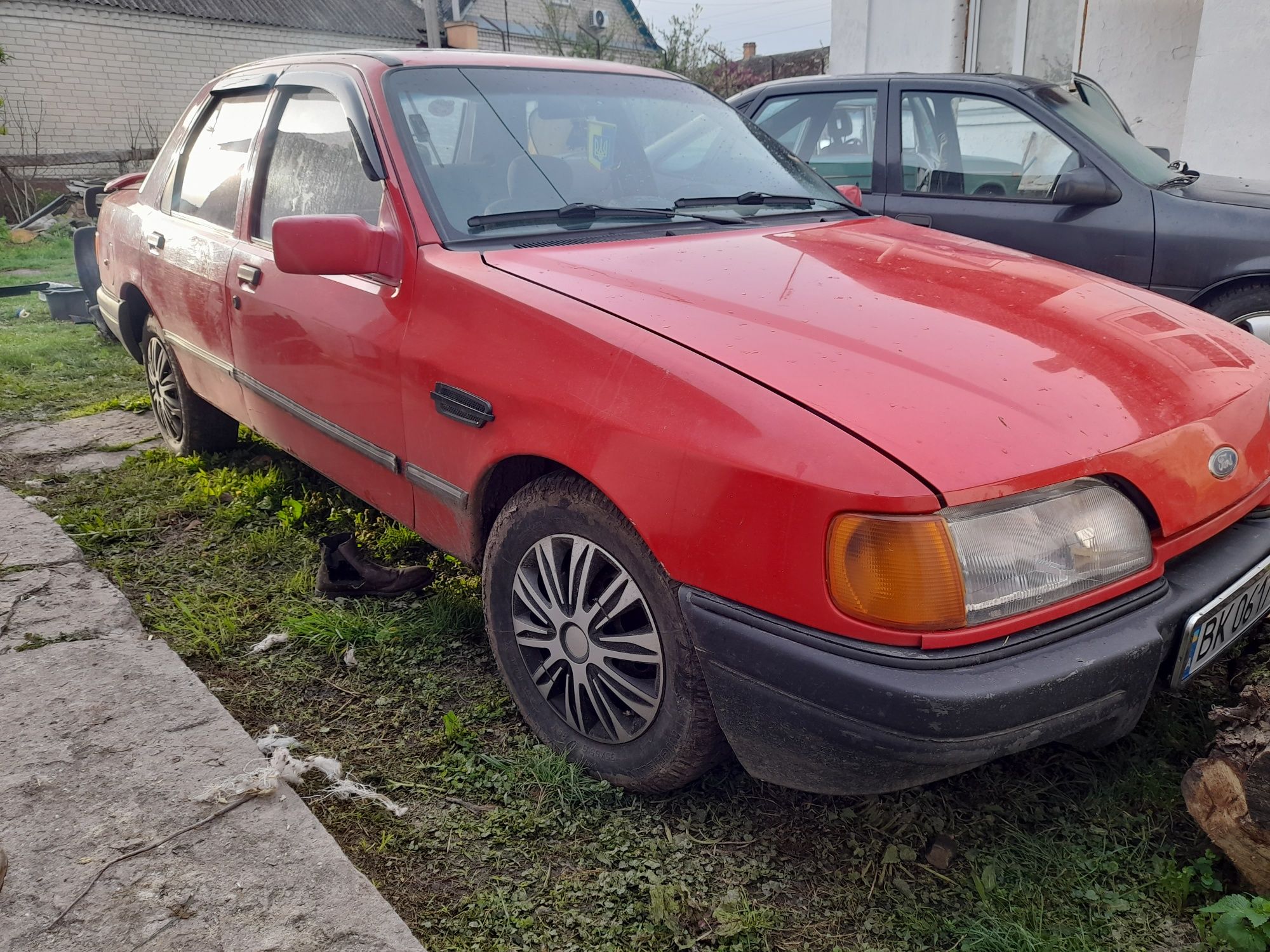 форд сієра 1989р,2.0