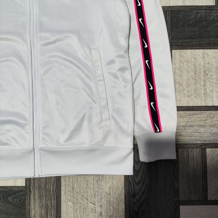 Зіпка Nike на лампасах розмір - М