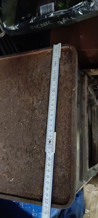 Piec koza wolnostojąca z szamotem 120mm