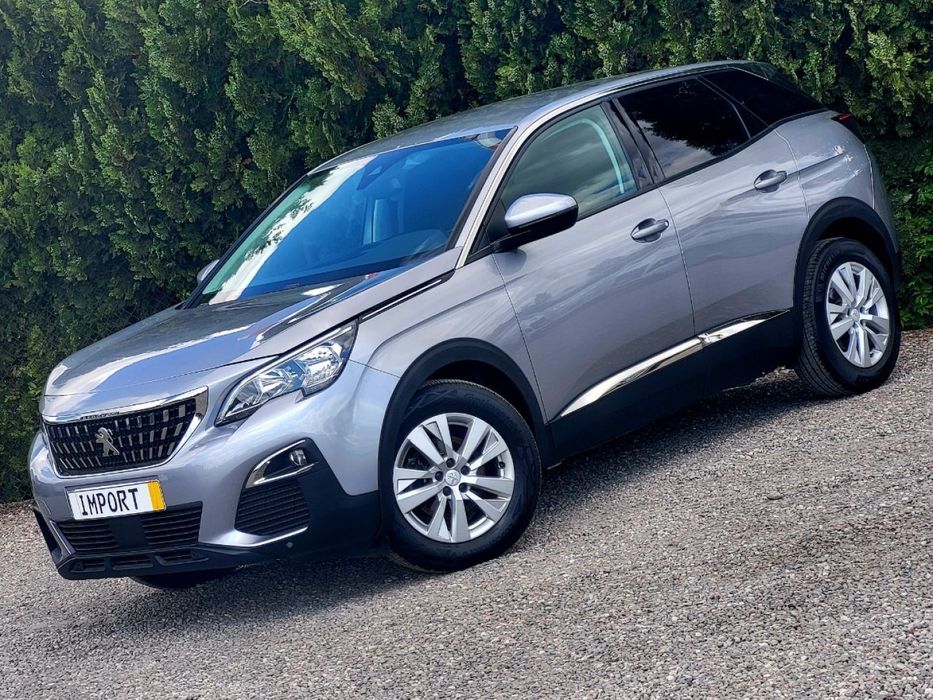 Peugeot 3008 bardzo ładny, super kolor, GWARANCJA !!