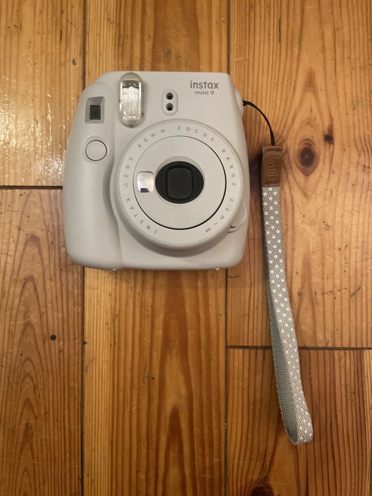 Instax mini 9 biały