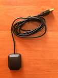 Внешний gps usb приемник