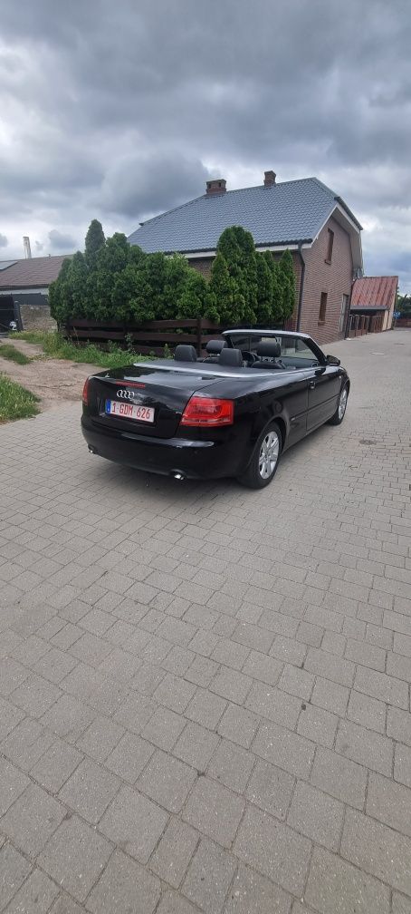 Audi A4 2.0 TDI DPF S line