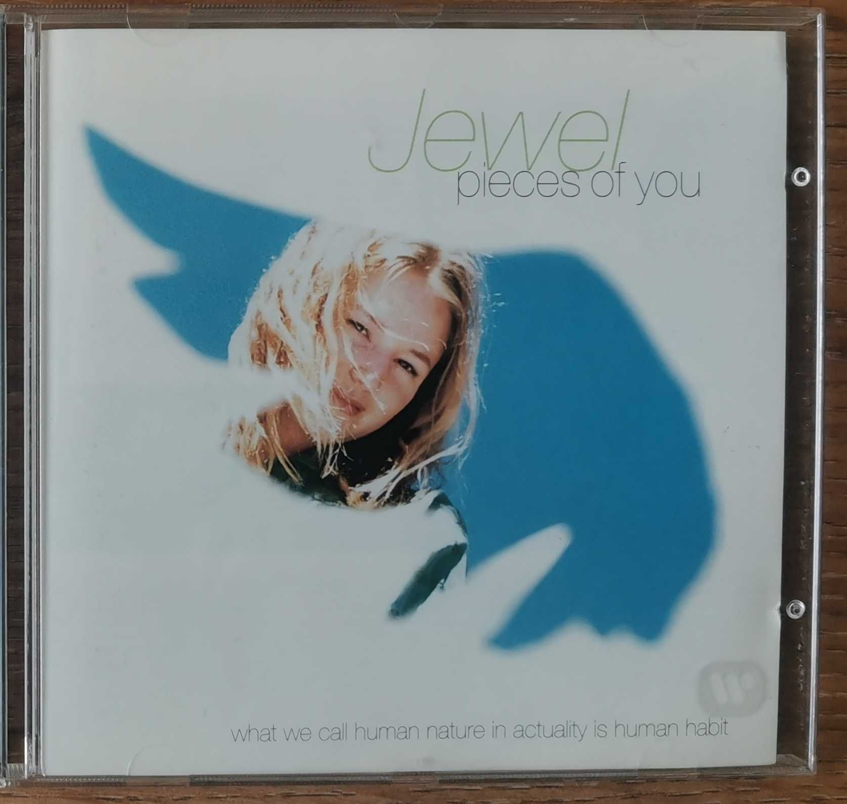 JEWEL - Pieces of you - płyta CD