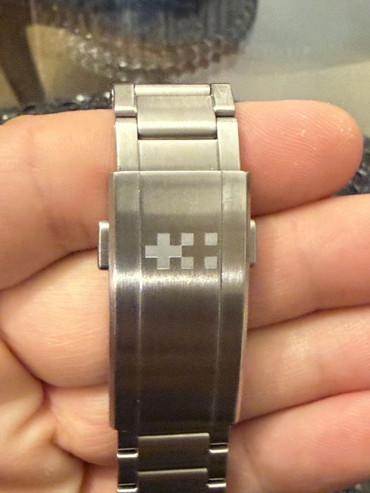 Christopher Ward C60 Trident Pro 300M 38mm