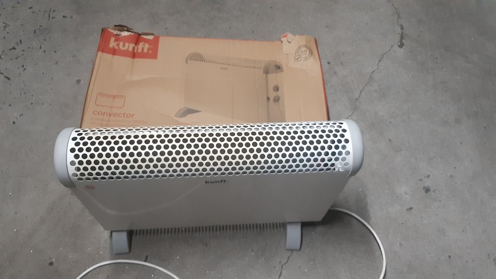 Aquecedor Kunft 1800W