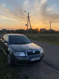 Skoda superb1 superb 1