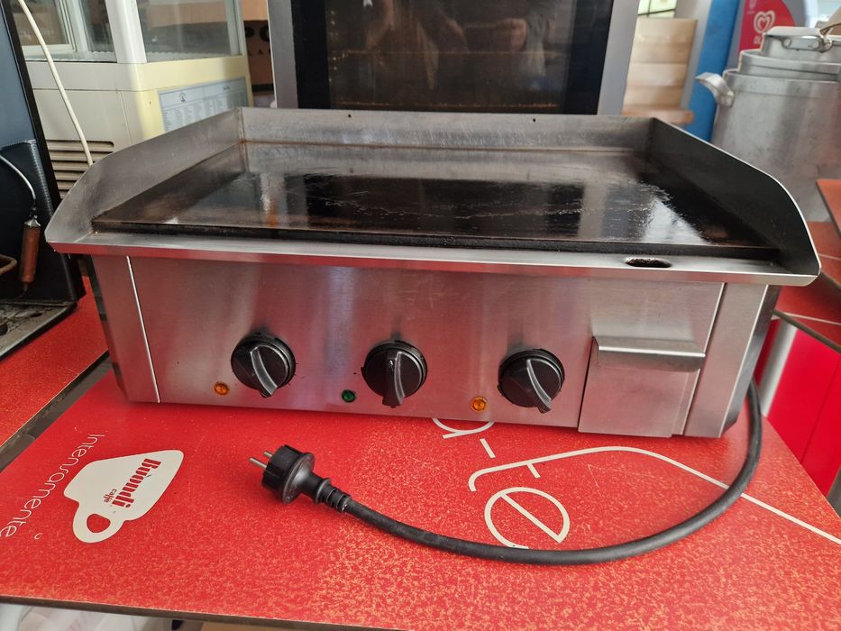 Chapa / grelhador  elétrica