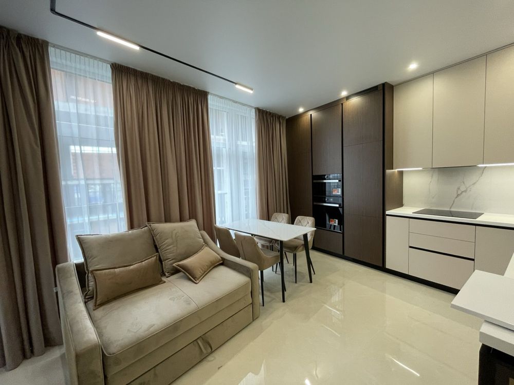 Продаж 1кім квартири в ЖК « Crystal”
