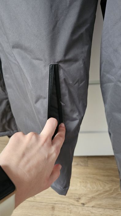 Męska kurtka outdoor rozmiar S