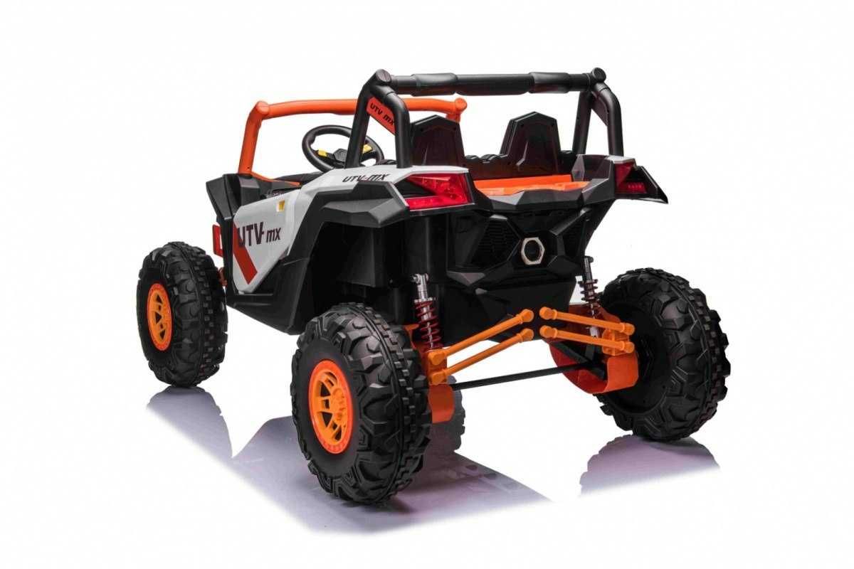 BUGGY MAVERICK 24V 400W Samochód Auto na akumulator DWUOSOBOWY XXL