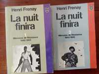 Henri Frenay - La nuit finira (2 vols.)
