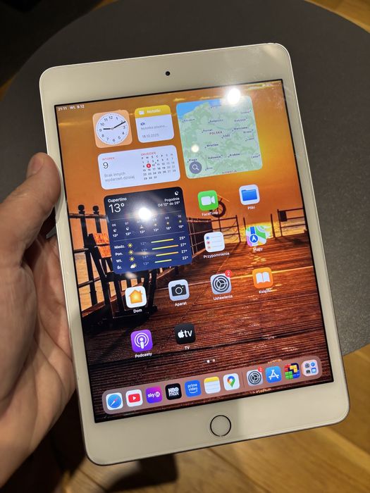 Ipad 4 mini 128gb bardzo dobry stan