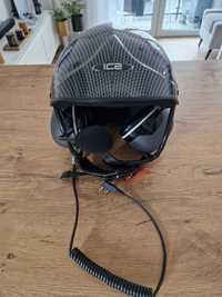 Kask z łącznością PPG Icaro TZ Peltor X5