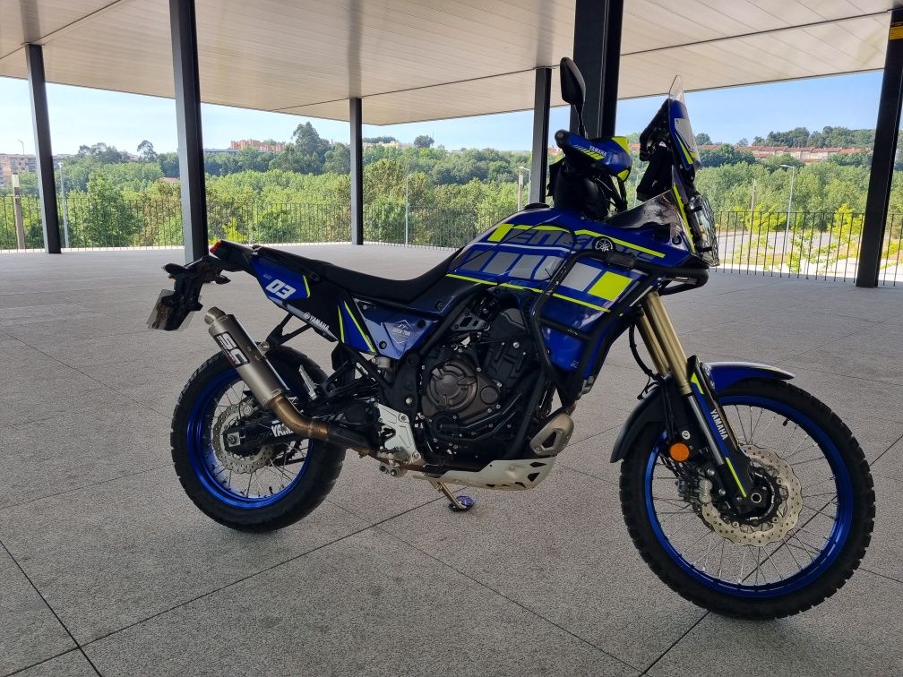 Yamaha Tenere 700