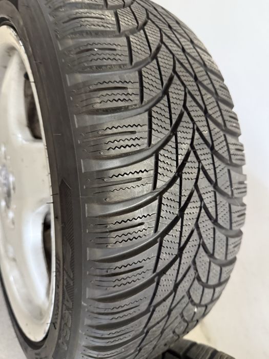 Диски R17 5*112 з шинами Зима