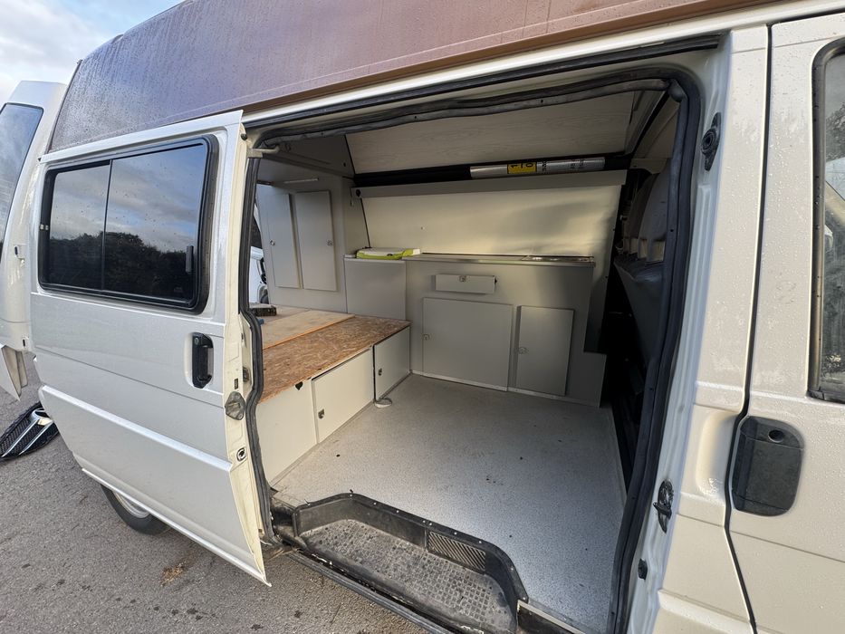 Vw Transporter T4 Campervan