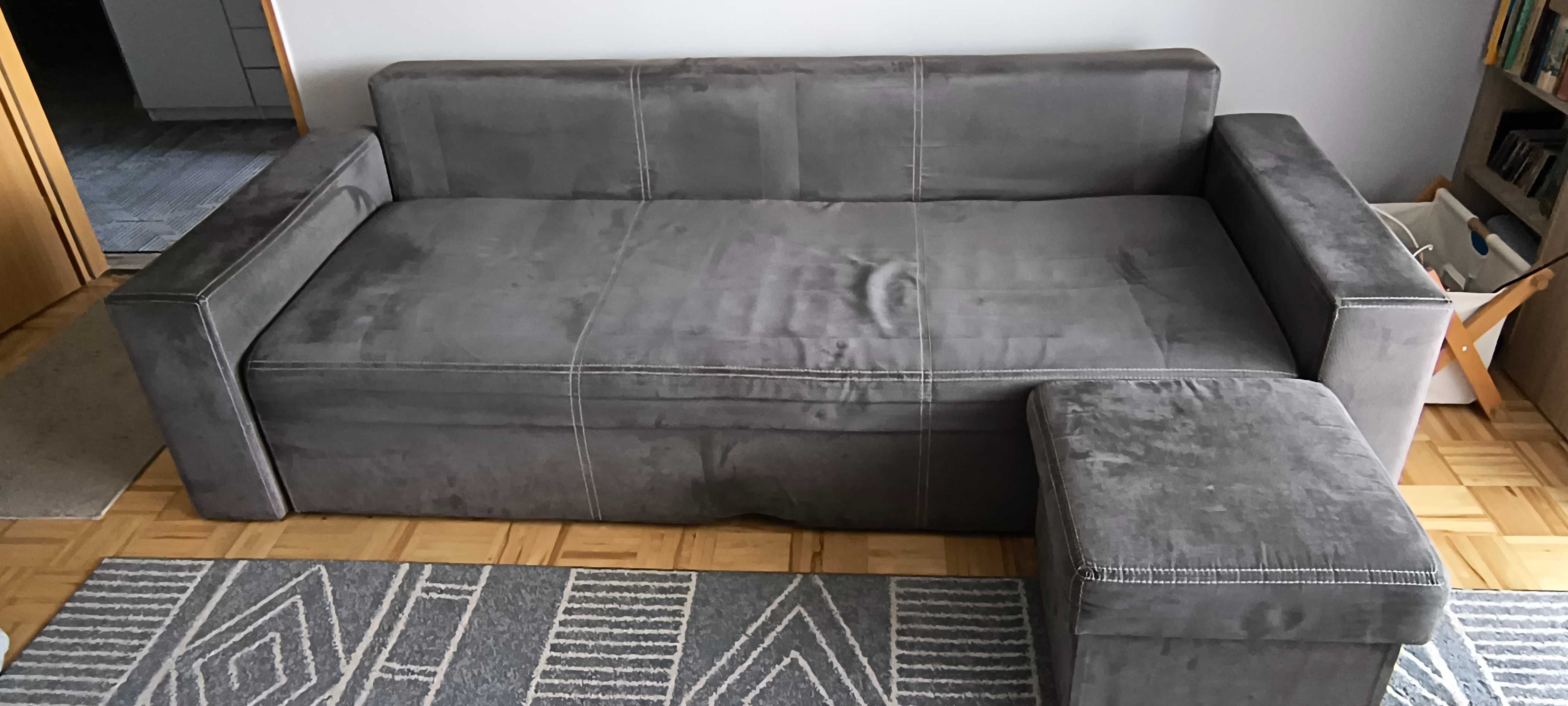Sofa/kanapa z funkcją spania