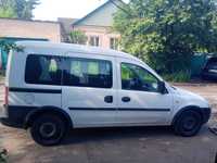 Обмен Opel Combo