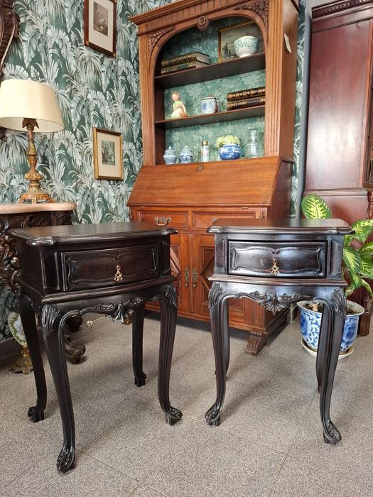 Mesinhas de Cabeceira Estilo D.José.