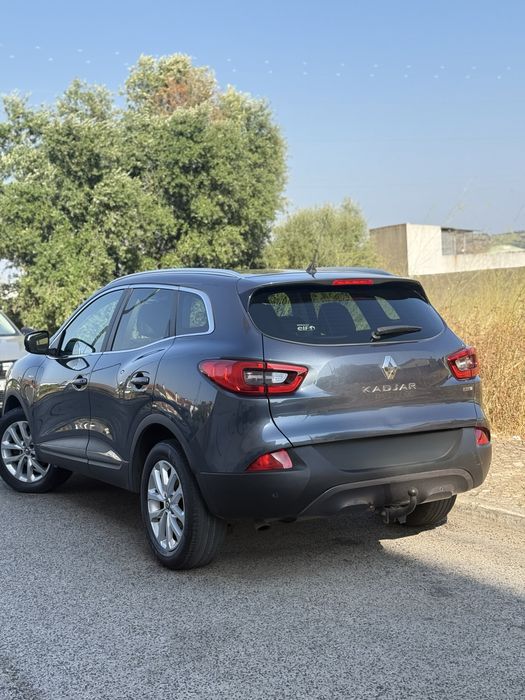 Renault Kadjar 1.5 dCi Bose Edition
