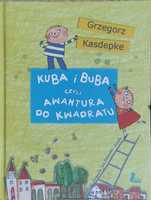 Kuba i Buba czyli awantura do kwadratu