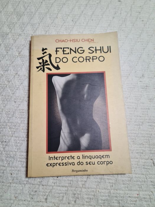 Livro Feng Shui do Corpo, Pergaminho