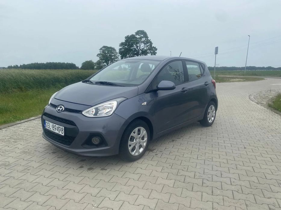 Hyundai i10 #serwisowany#automat#102000km#