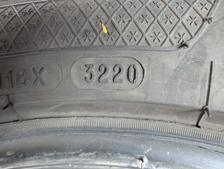 Kleber Krisalp HP3 205/55R17 95V XL #118