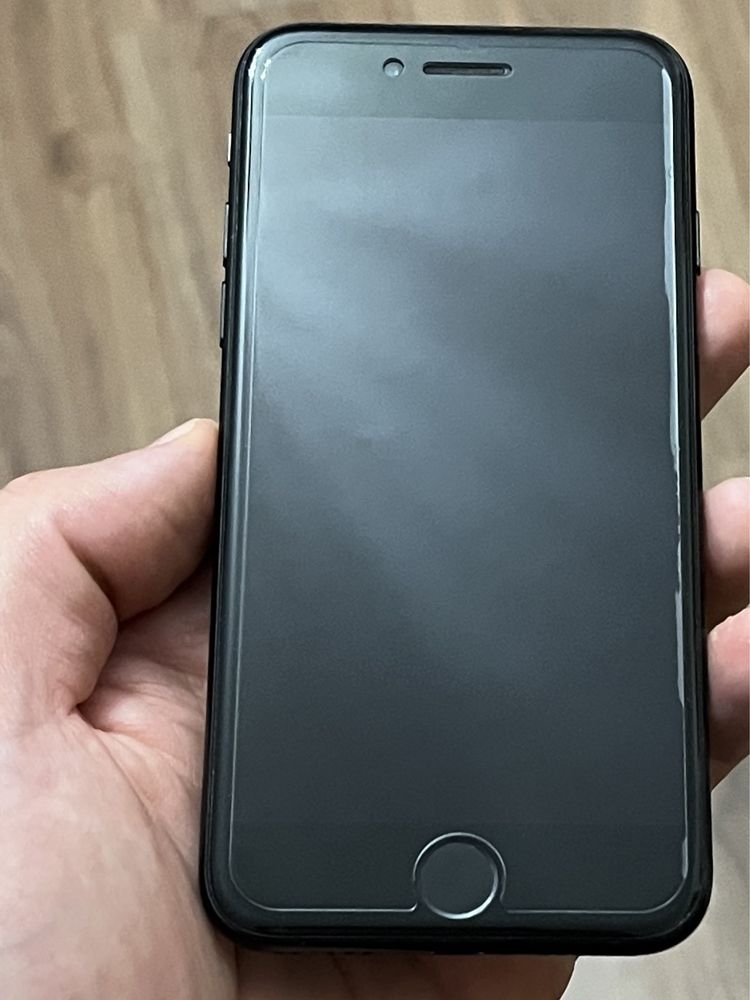 Iphone 7 para peças + capa apple